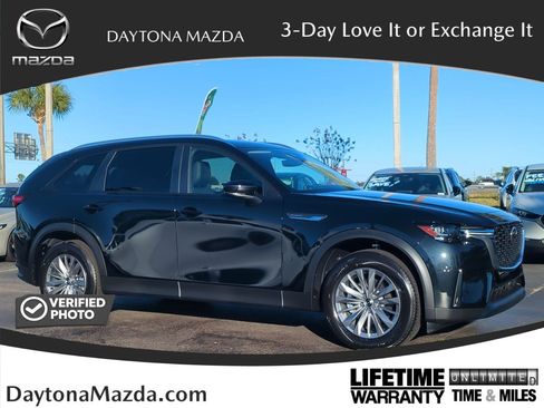 New 2026 MAZDA CX-90 3.3 Turbo w/ Select Package image 1