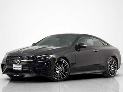 Used 2023 Mercedes-Benz E 450 Coupe