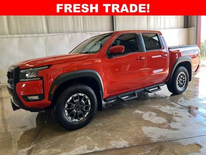 Used 2026 Nissan Frontier PRO-4X w/ Tow Package