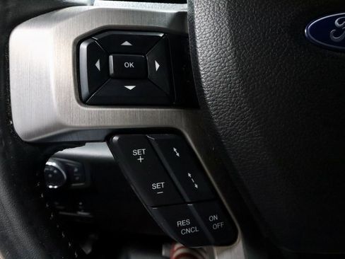 Used 2020 Ford F450 Platinum w/ FX4 Off-Road Package AWD/4WD image 30