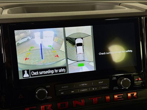 New 2026 Nissan Frontier PRO-4X image 17