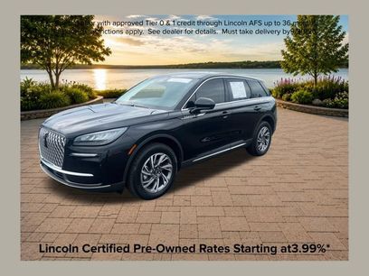 Certified 2024 Lincoln Corsair AWD