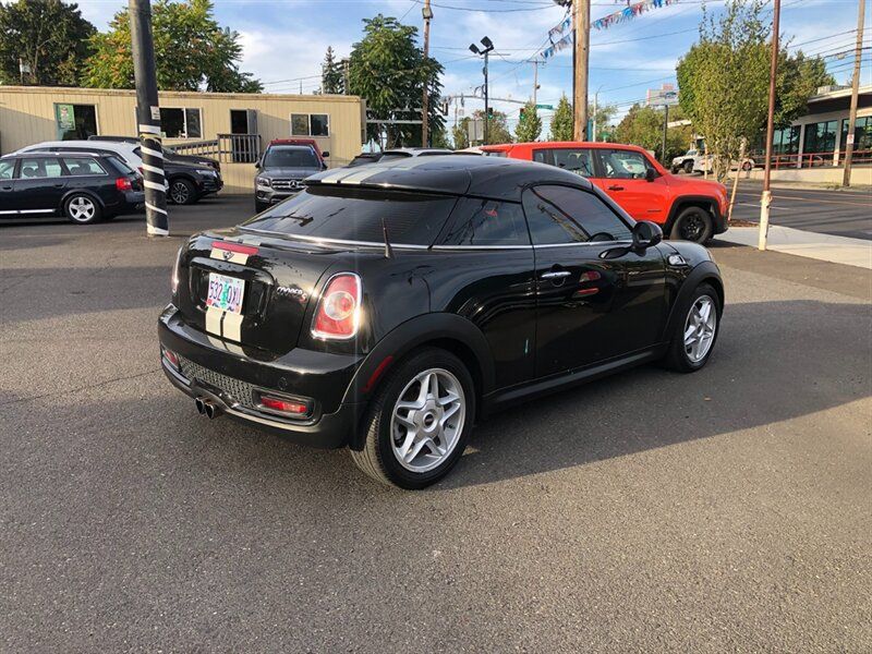 Used 2012 MINI Cooper Coupe S FWD image 4
