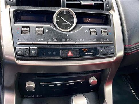 Used 2021 Lexus NX 300 F Sport w/ F Sport Premium Package FWD image 24