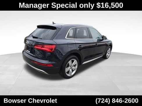 Used 2019 Audi Q5 2.0T Premium Plus w/ Premium Plus Package AWD/4WD image 5