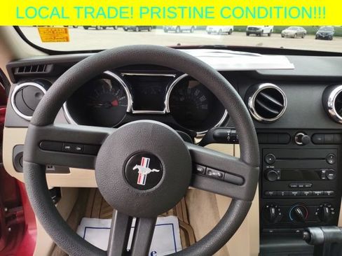 Used 2005 Ford Mustang Coupe RWD image 14
