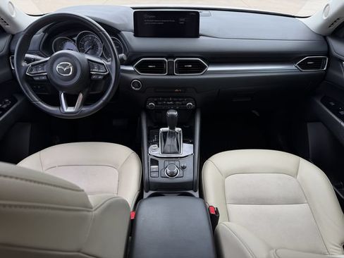 Used 2022 MAZDA CX-5 AWD 2.5 S w/ Select Package image 9
