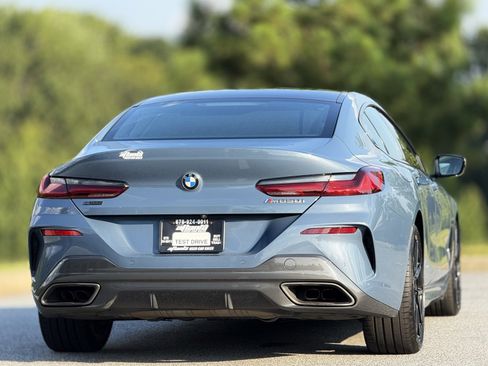 Used 2021 BMW M850i Gran Coupe xDrive w/ Driving Assistance Package image 6