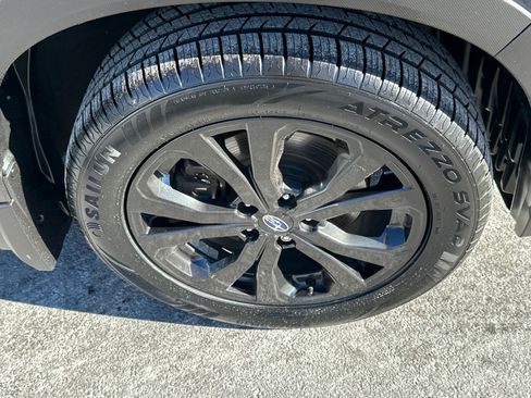 Used 2022 Subaru Forester Sport image 7