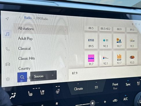 New 2026 Lexus TX 350 AWD image 23