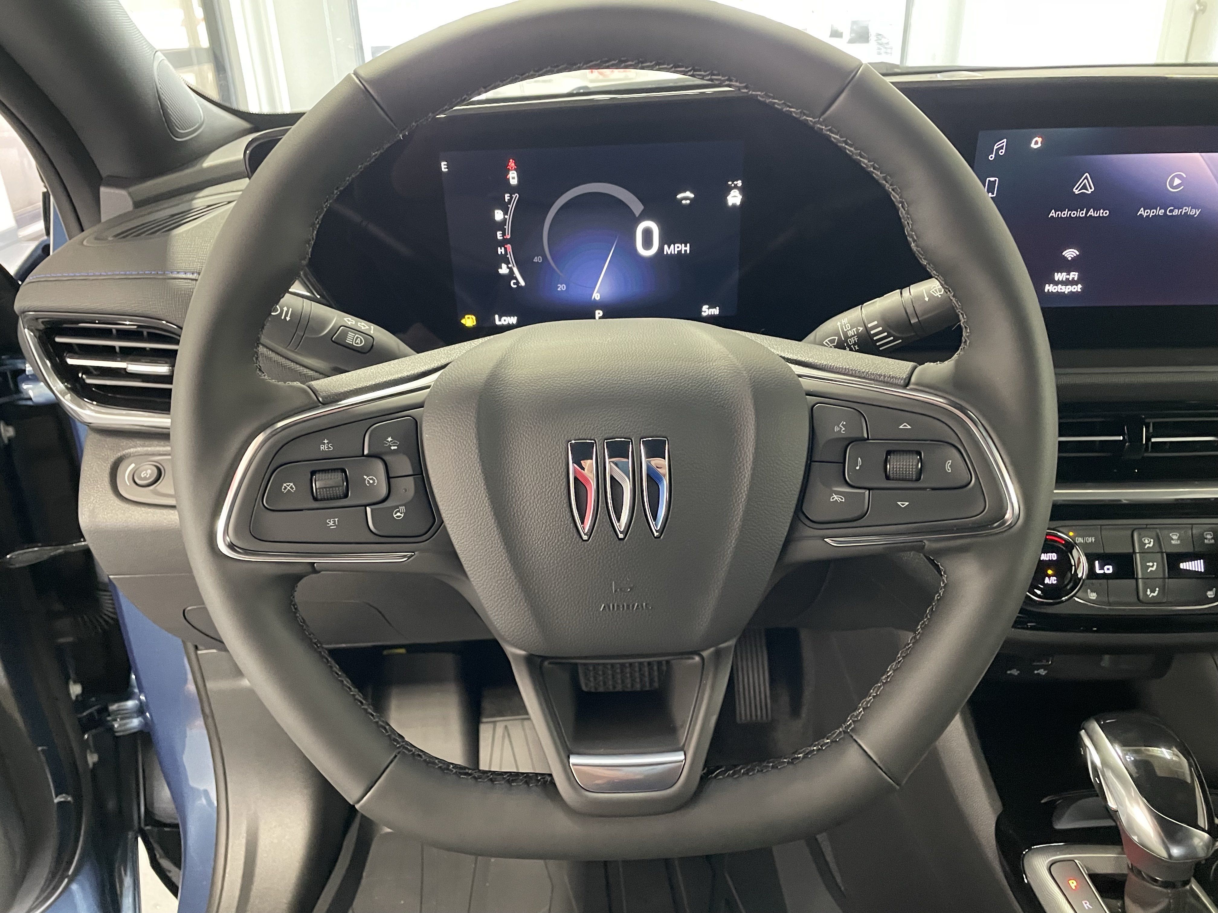 New 2026 Buick Envista Sport Touring w/ Convenience I Package FWD image 16