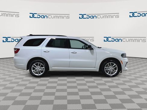 Used 2025 Dodge Durango GT AWD/4WD image 9