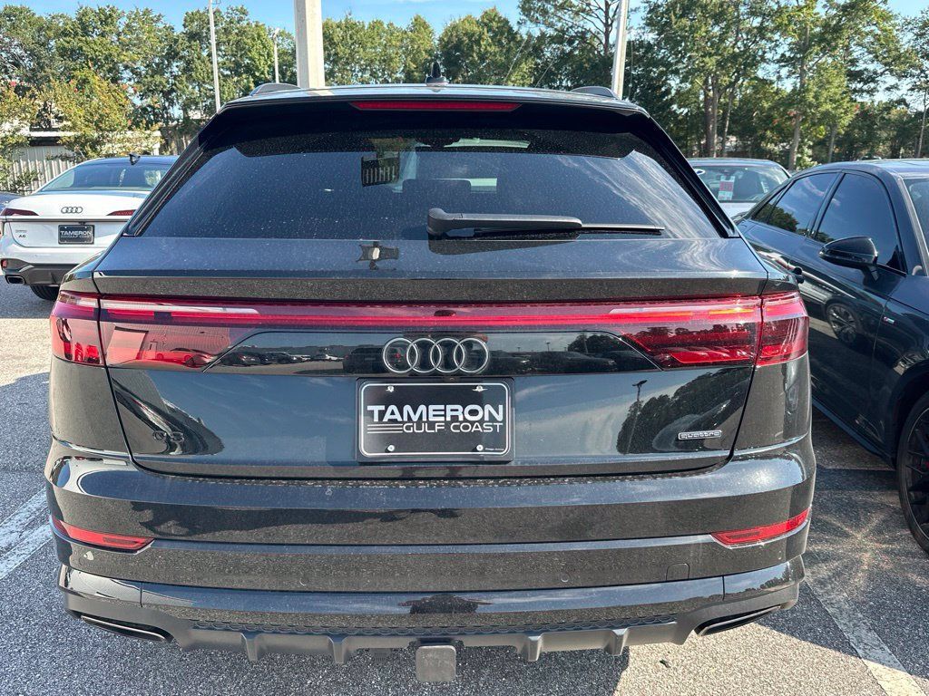 Used 2026 Audi Q8 Premium Plus AWD/4WD image 2