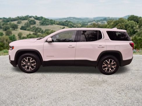Used 2021 GMC Acadia SLE FWD image 5