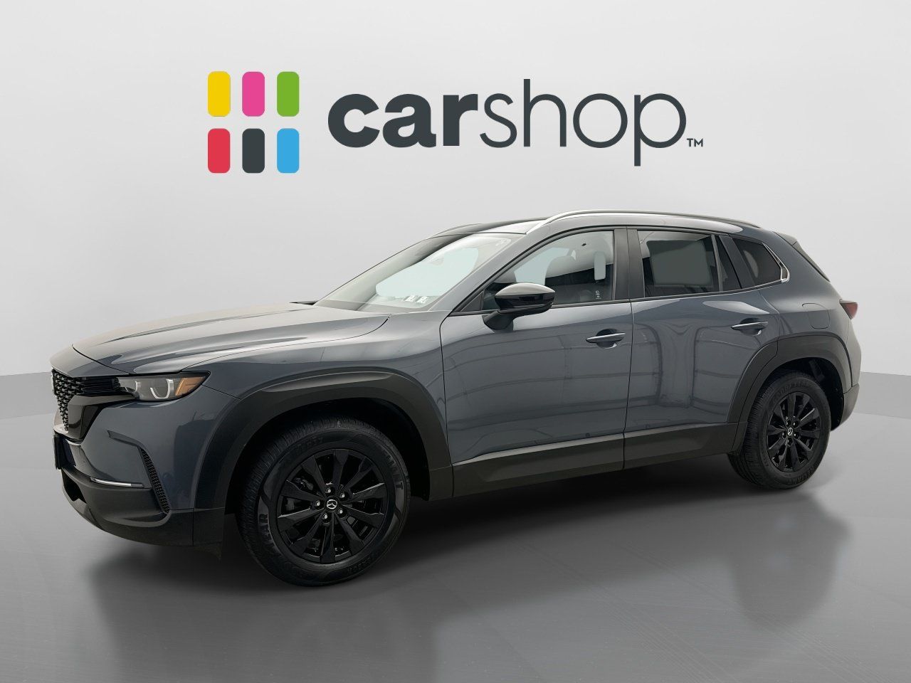Used 2024 MAZDA CX-50 AWD 2.5 S w/ Cargo Package image 1