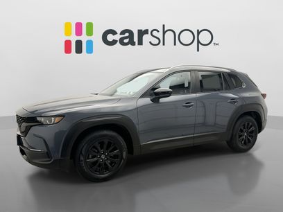 Used 2024 MAZDA CX-50 AWD 2.5 S w/ Cargo Package
