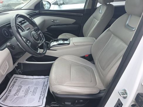 Used 2022 Hyundai Tucson Limited image 3