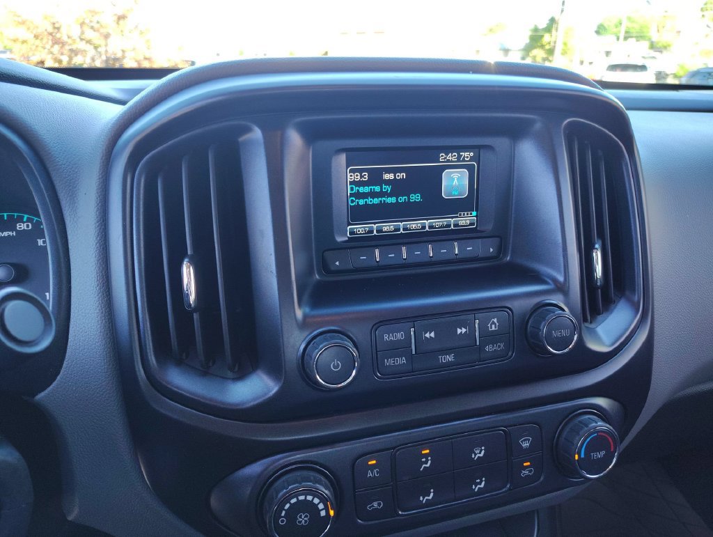 Used 2016 Chevrolet Colorado W/T w/ WT Convenience Package AWD/4WD image 11