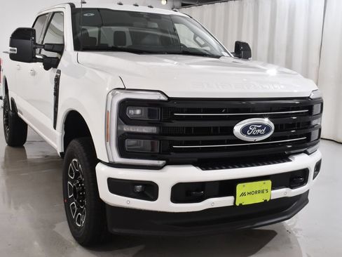 New 2026 Ford F350 Platinum w/ FX4 Off-Road Package AWD/4WD image 4