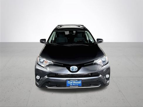 Used 2017 Toyota RAV4 XLE w/ All Weather Liner Package AWD/4WD image 3