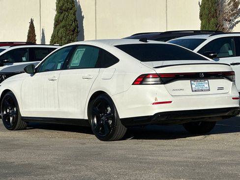 Used 2024 Honda Accord Sport image 5