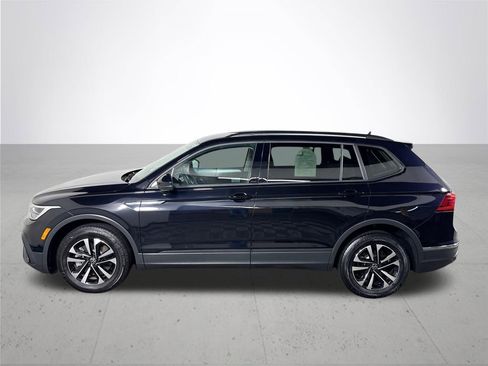 Certified 2023 Volkswagen Tiguan S image 10
