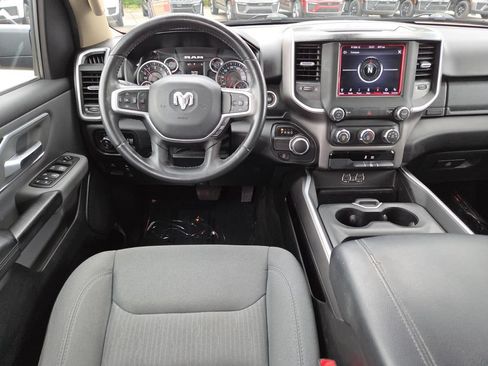Used 2020 RAM 1500 Big Horn RWD image 25