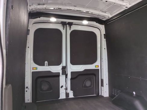 Certified 2024 Ford Transit 250 148 Medium Roof w/ Load Area Protection Package RWD image 14