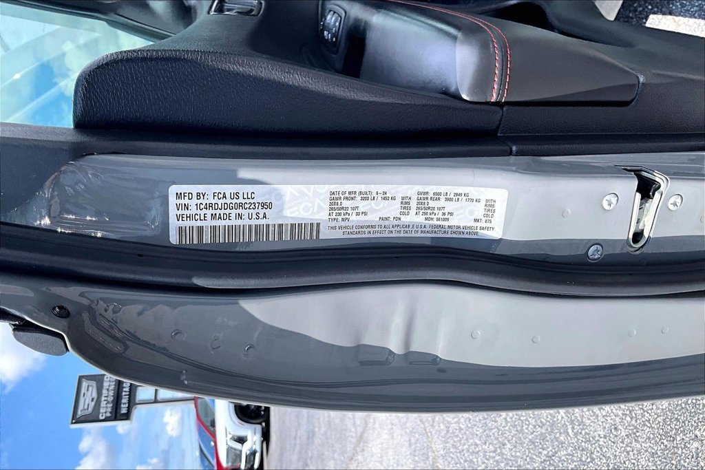 Used 2024 Dodge Durango GT AWD/4WD image 19