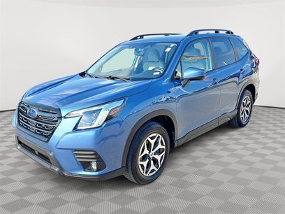 Certified 2024 Subaru Forester Premium