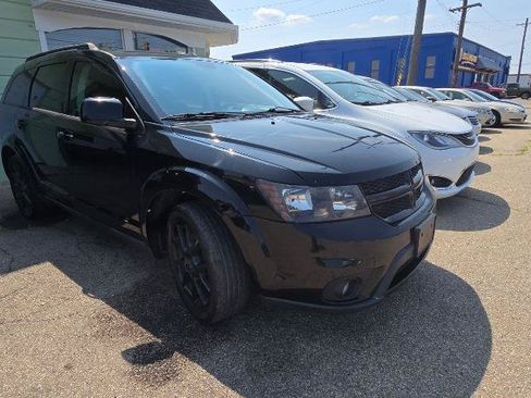 Used 2014 Dodge Journey SXT w/ Flexible Seating Group AWD/4WD image 3