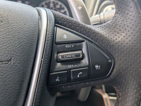 Used 2023 Nissan Maxima SR w/ Sport Mat Group FWD image 16