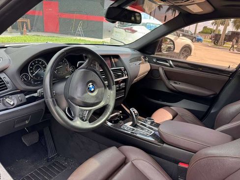 Used 2015 BMW X4 xDrive35i image 10
