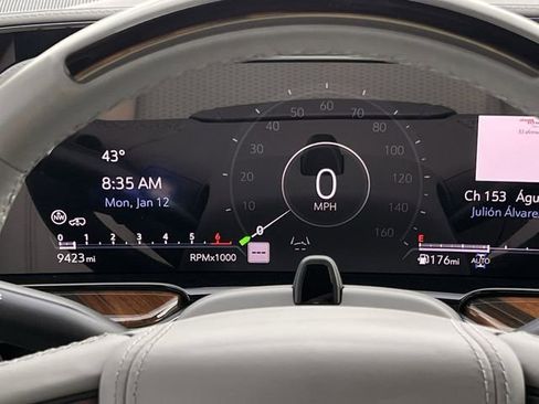 Certified 2024 Cadillac Escalade ESV Sport Platinum w/ LPO, ONYX Package image 16