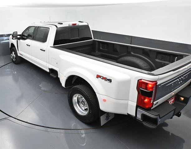 Certified 2025 Ford F350 King Ranch w/ Chrome Package AWD/4WD image 47