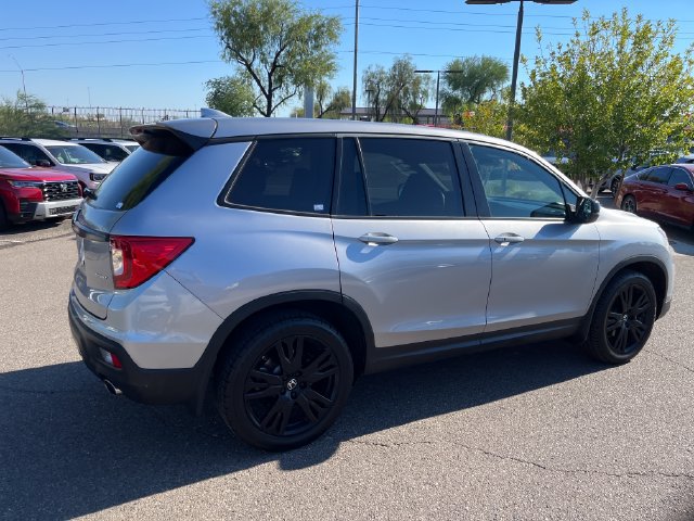 Used 2021 Honda Passport Sport image 8