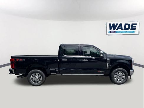 New 2026 Ford F250 Lariat w/ Lariat Ultimate Package AWD/4WD image 4