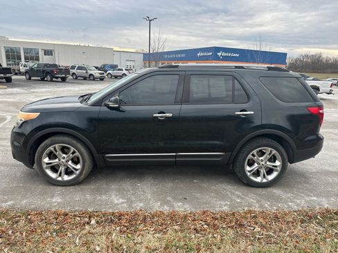Used 2014 Ford Explorer Limited image 12