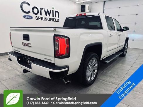Used 2017 GMC Sierra 1500 Denali image 4