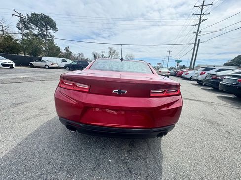 Used 2016 Chevrolet Camaro LT image 17
