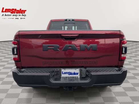 Used 2023 RAM 2500 Power Wagon w/ Level 2 Equipment Group AWD/4WD image 4