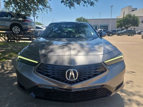 Used 2024 Acura Integra A-Spec FWD image 1