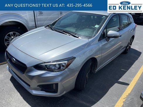 Used 2017 Subaru Impreza 2.0i Sport AWD/4WD image 2