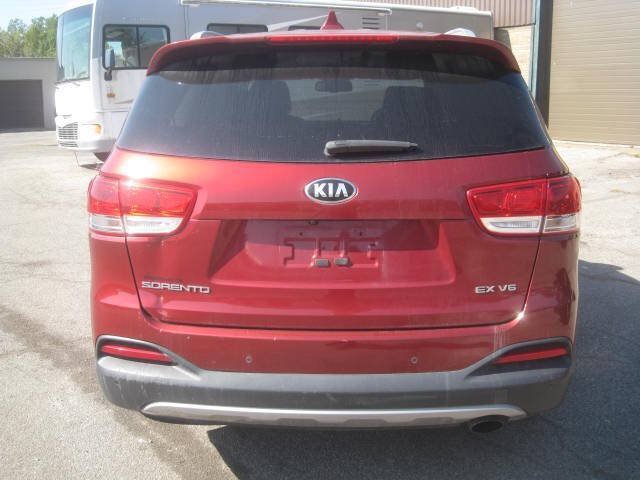 Used 2016 Kia Sorento EX AWD/4WD image 6