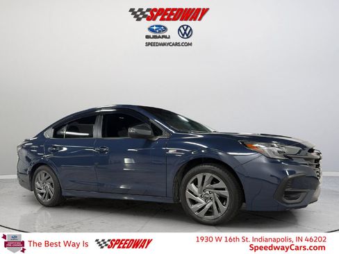 Certified 2025 Subaru Legacy Limited AWD/4WD image 1