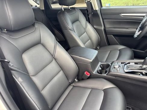 Certified 2025 MAZDA CX-5 AWD 2.5 S w/ Select Package image 7