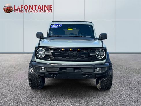Used 2022 Ford Bronco Big Bend image 2
