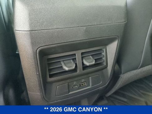 New 2026 GMC Canyon AT4 w/ Technology Plus Package AWD/4WD image 19