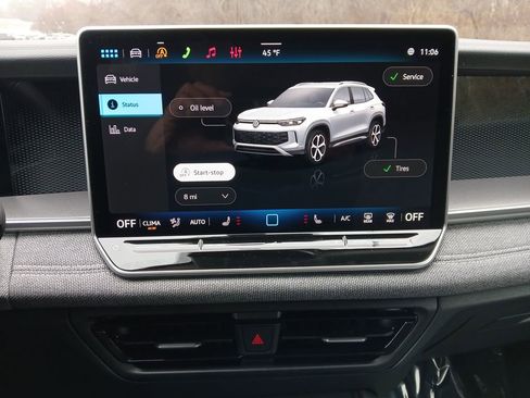 New 2026 Volkswagen Tiguan S image 18