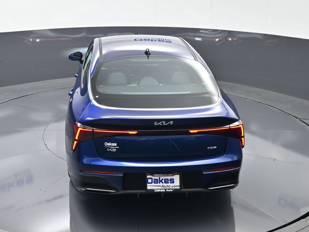 New 2026 Kia K5 GT-Line AWD/4WD image 49